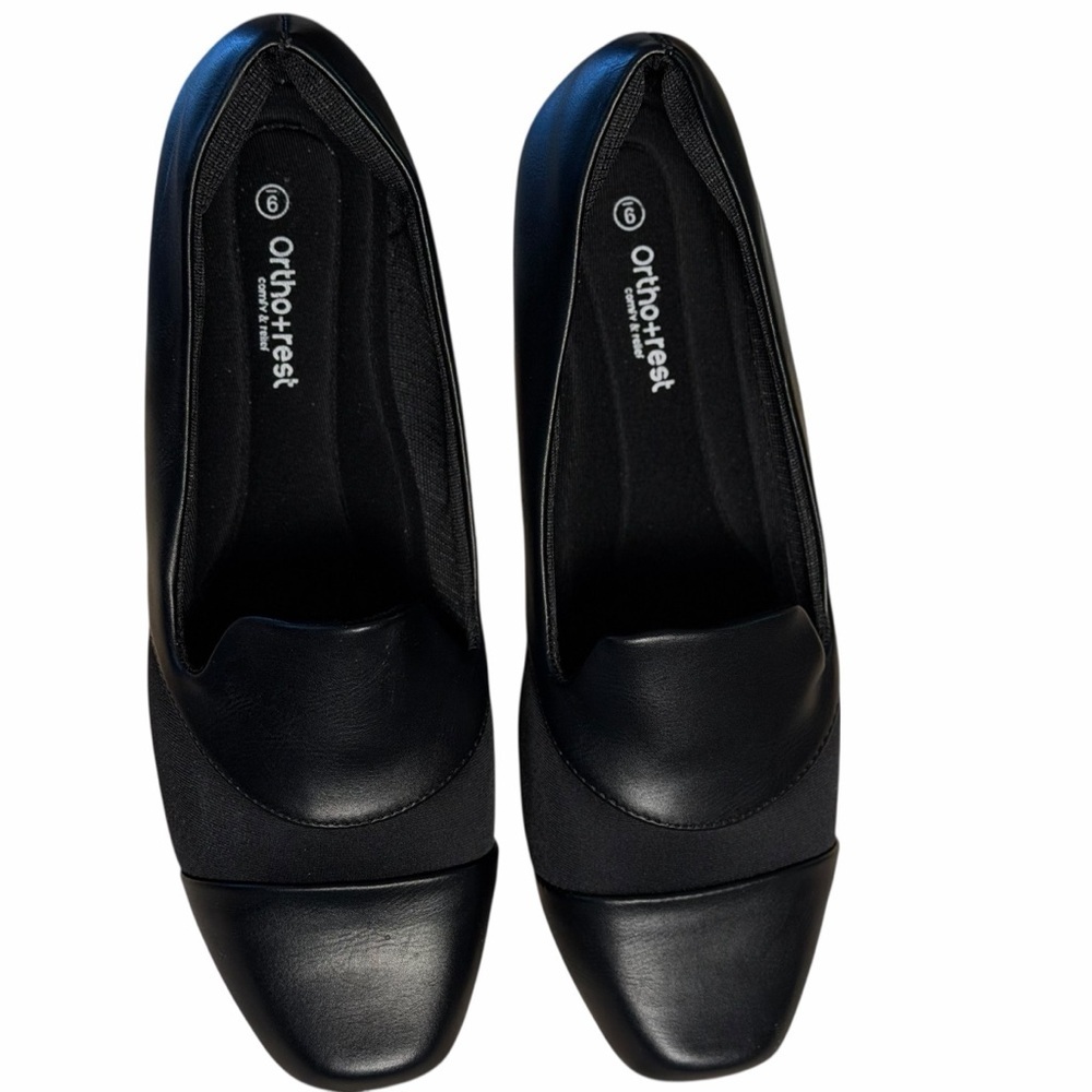 Ortho + Rest Luna Bunion Shoe Dress Loafers - Picture 4 of 9